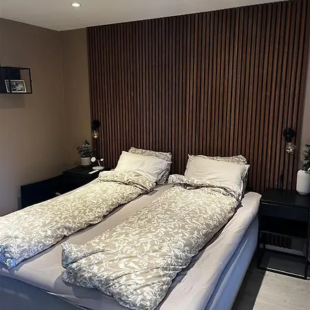 In Apartment