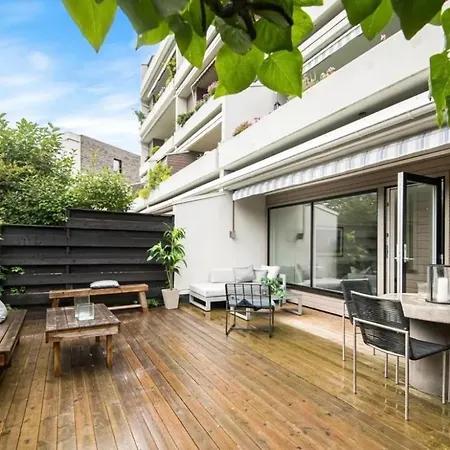 Apartment In Oslo