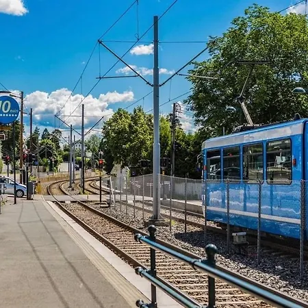 In Leilighet Oslo